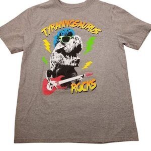 Dinosour Tyrannosaurus shirt XXL
